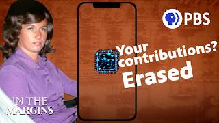 The Trans Computer Pioneer Erased From History