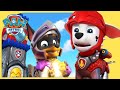 The Rescue Knights Save Barkingburg 🏰| PAW Patrol | Cartoons for Kids