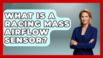 What Is a Racing Mass Airflow Sensor? - The Racing Xpert