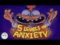 Understanding Anxiety and Its Levels