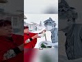Statue won't eat noodles 😭