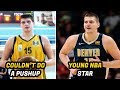 How Nikola Jokic Went From Unknown to Denver Nuggets Best Player