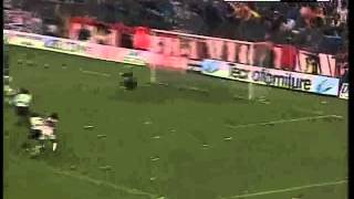 Vicenza 3-2 Savoia - Serie B 1999/00