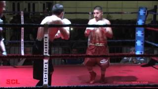 NOCO BOXING CO Main Event Plascencia v Poirier