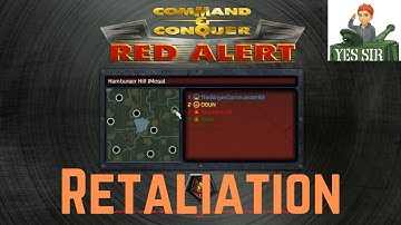 Command and Conquer Red Alert Remastered FFA ( Retaliation) 