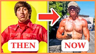 Big Bang Theory Cast - Where Are They Now? | Then and Now 2025