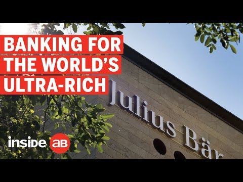 Julius Baer, the Middle East, and banking for the world’s ultra-rich