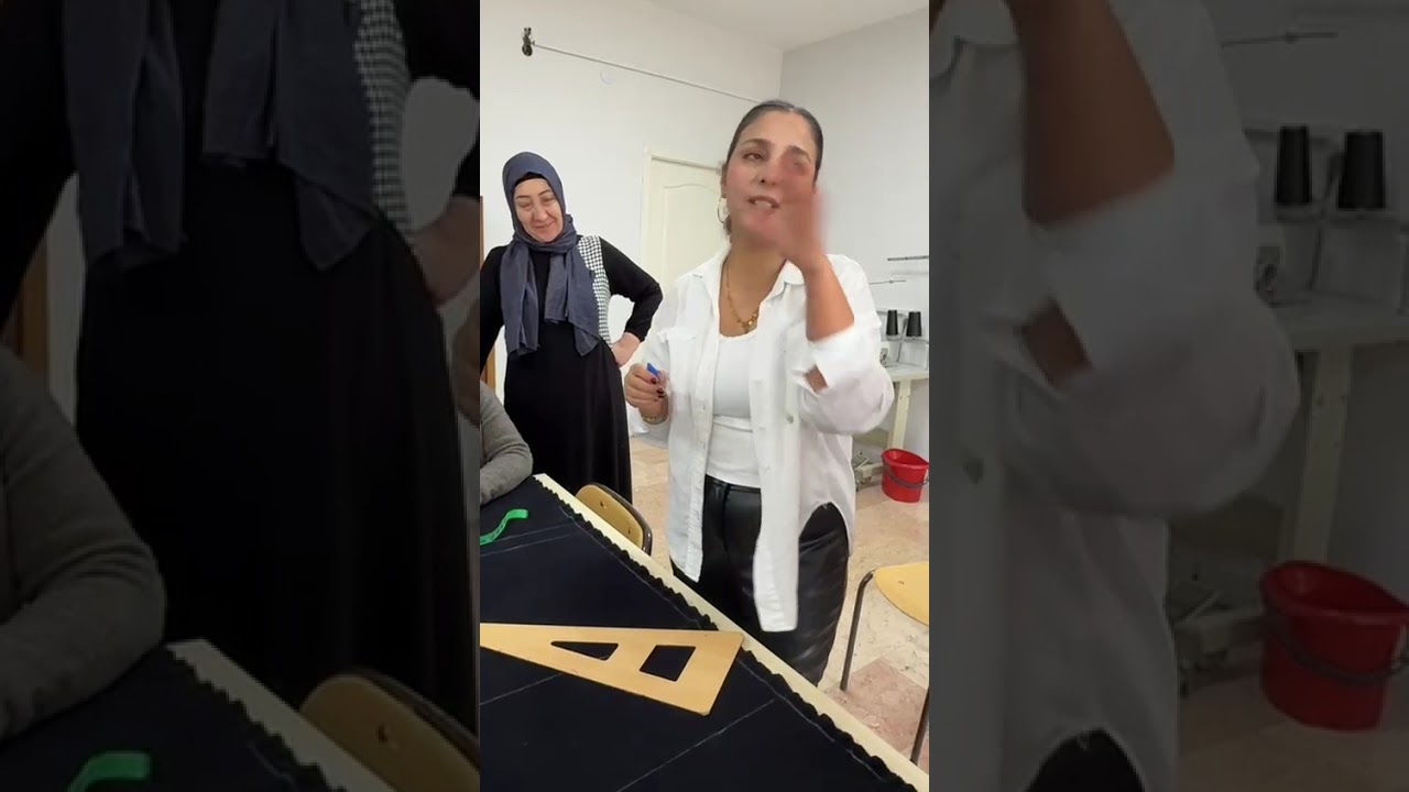 PRATİK EŞOFMAN KESİMİ (Ön Beden)