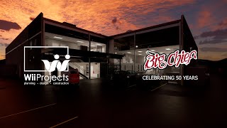 Big Chief Meat Snacks Expansion | Wii Projects Design-Build General Contractor Calgary