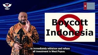 ULMWP Spokesperson Raki Ap’s Statement on Prabowo’s Mass Deforestation Plan in West Papua