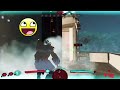 Middle of video