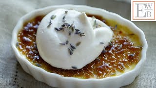 Beth's Lavender Honey Creme Brûlées| ENTERTAINING WITH BETH