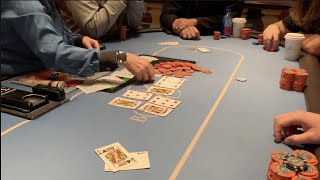 I'm ALL IN First Hand To Cap The Best Year Of My Life!! Poker Vlog EP 194