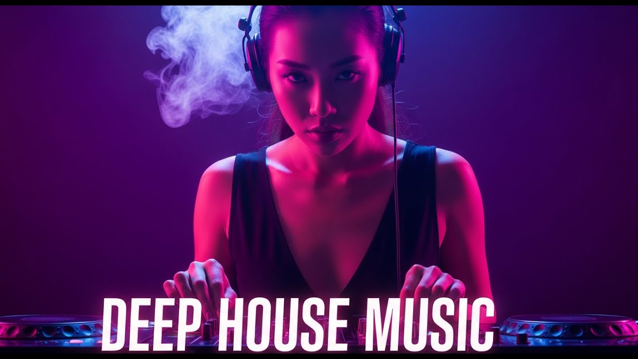 Deep House Club After 🔥 Deep Bass House Beats for Party Nights and Night Groove