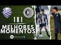 CSA 1 X 1 ASA | SÉRIE D | MELHORES MOMENTOS | 23/05/2026 | #96FM