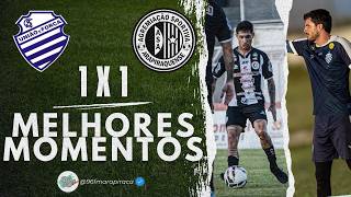 CSA 1 X 1 ASA | SÉRIE D | MELHORES MOMENTOS | 23/05/2026 | #96FM