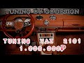 БОМБИЧЕСКИЙ ТЮНИНГ ВАЗ 2101 | ЖИГА НОМЕР ОДИН | SUPER TUNING VAZ 2101