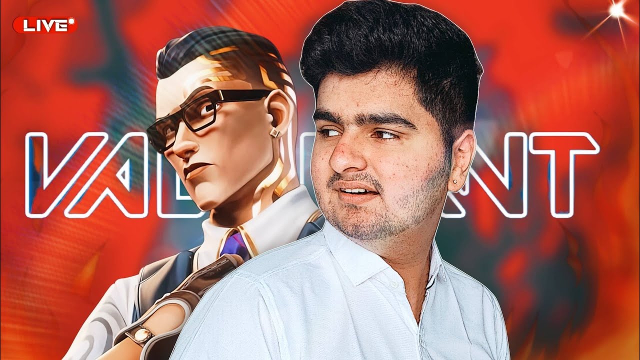 ajoa bhai VALORANT MEIN || AMAZING AARYAN GAMING - YouTube