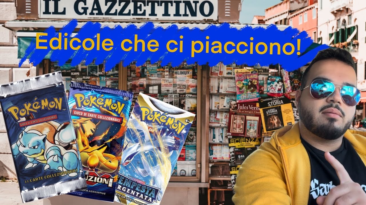 Abbiamo trovato tanta romba girando le Edicole 😬- In cerca di Tesori ...