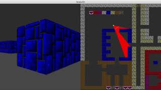 Scala3D: Implementing Ray Casting