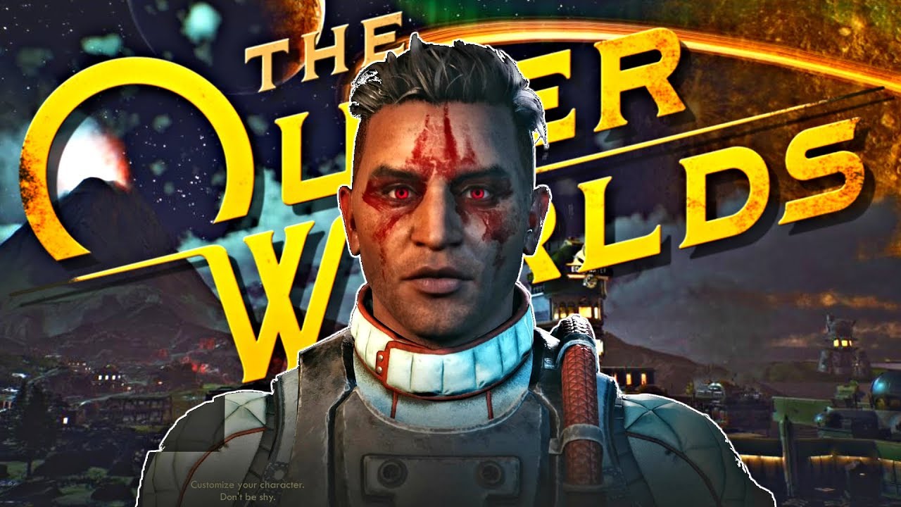 CHARACTER APPEARANCE CUSTOMIZATION GUIDE The Outer Worlds YouTube