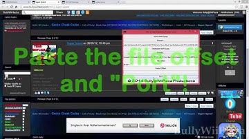 Ultimate Wii Code Porting Application Gui v2.0 & Tutorial by Bully@WiiPlaza