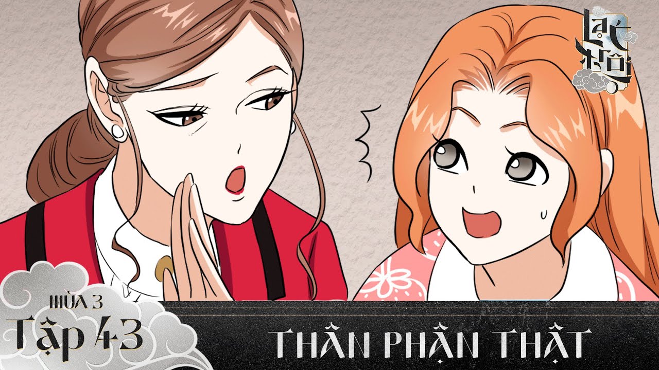 SƠN TÙNG M-TP | LẠC TRÔI MOVINGTOON | THÂN PHẬN THẬT | OFFICIAL EPISODE 43