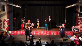 CCAA Winter Dance Recital - 5th Grade - 2013