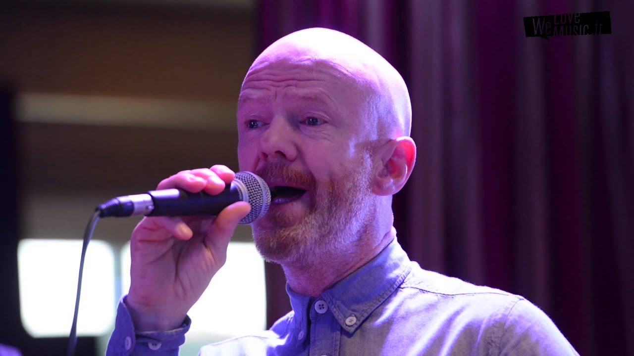 Jimmy Somerville Smalltown Boy (acoustic version HD) YouTube