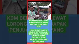 KDM IS VERY PROUD TO SEE A STRUCTURAL MAN STILL SELLING VEGETABLES #everyone's spotlight #jangkow... KDM IS VERY PROUD TO SEE A STRUCTURAL MAN STILL SELLING VEGETABLES #everyone's spotlight #jangkow...