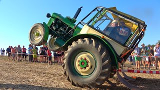 Tractor Show - Traktoriáda Meziboří 2023 | Part 1/2