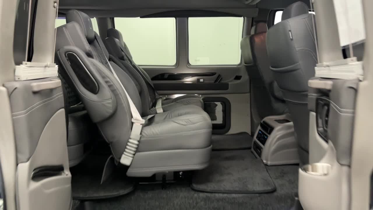 2025 GMC Conversion Van Explorer Limited SE OH Troy, Dayton, Tipp City, Piqua, Casstown