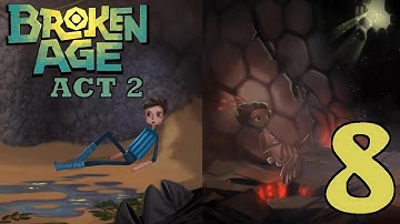 Broken Age Act 2 Walkthrough part 8