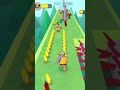 How to Reach MAX LEVEL in Monster Evolution Run | Best PATH for Fast Upgrades#shorts