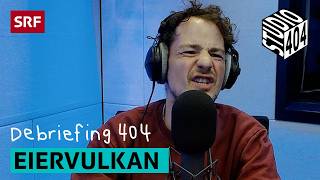 Podcast: Ab wann wird Eierfärben illegal? | Debriefing 404 | Studio 404 | SRF