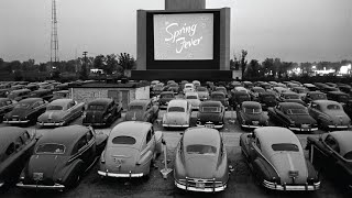 DriveIn Movie Theaters  Life in America