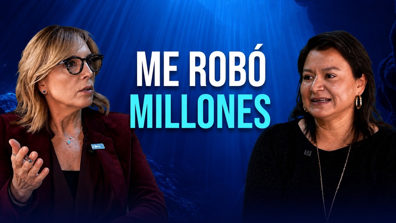 Del amor a la estafa: conoció a hombre por app de citas y perdió millones de pesos en un año