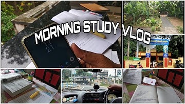 morning study vlog | LDC 2024 | JI mmv | rrb je | kerala psc motivation | #govtjobs #psc #ldc2024