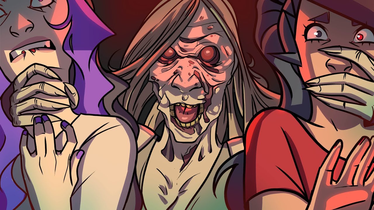 GRANNY IS REALLY ANGRY | God's Basement - Full Playthrough + Ending