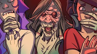 GRANNY IS REALLY ANGRY | God's Basement - Full Playthrough + Ending