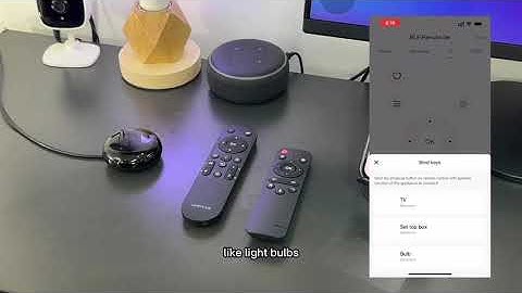 LinknLink eRemote TV Kit for Simple TV Control, App Customizable, Device Control and Alexa Routines
