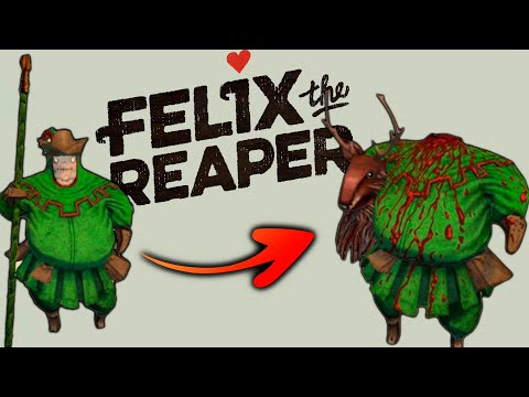 Full Walkthrough Felix the Reaper - Chapter 1 [Where Art Thou]