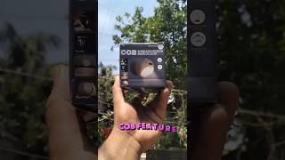 Motion Sensor Light 😱 Smart Hack! 😀Auto ON Light 🔥 No Switch Needed!✅ #motionsensorlight#coblights