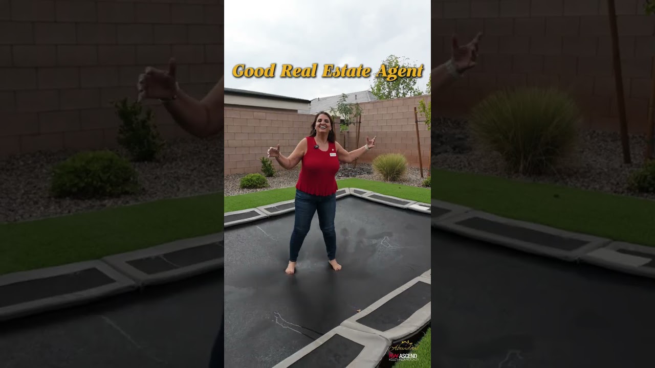 Good Real Estate Agent vs. Bad Real Estate Agent