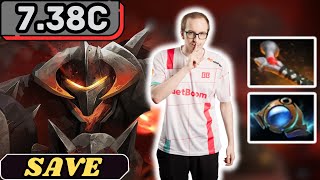 Save CHAOS KNIGHT Soft Support Gameplay vs Xtreme Gaming - Dota 2 Support screenshot 4