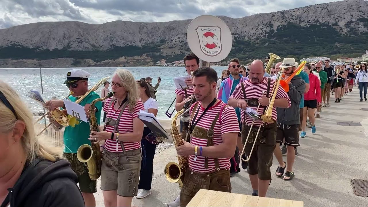 Brass Palmas 2022: Musikwanderung