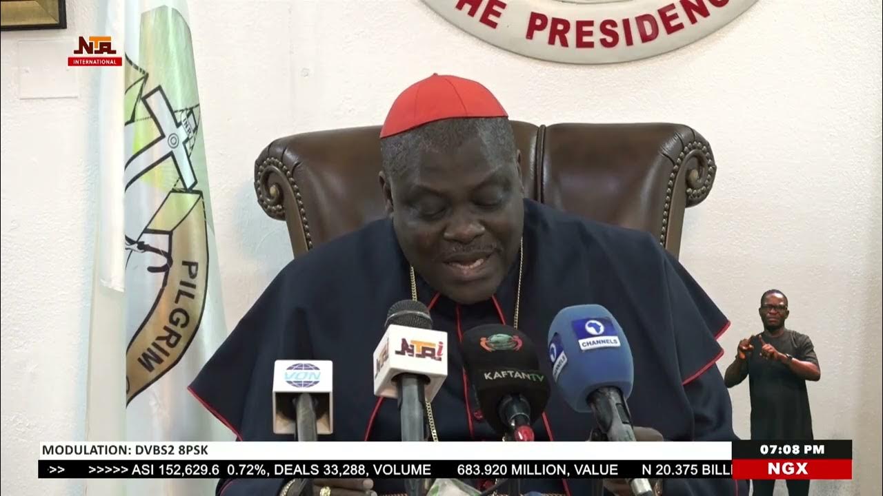 International News @7pm   04 November 2025