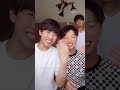 【注目】イケメン三兄弟が照れながらTikTokを撮影したらカッコ良すぎた!!!