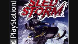 SledStorm Soundtrack (PS1) Econoline Crush – Nowhere Now (White Out Mix)