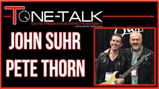 Ep. 16  - John Suhr and Pete Thorn Part 2. With Dave Friedman and Marc by Tone-Talk 35,604 views 6 years ago 4 hours, 29 minutes